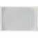 Assiette rectangle PM
