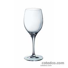 Coffret de 6 Verres � pied 25 cL