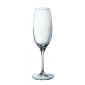 Coffret de 6 Verres � pied fl�te 17 cL