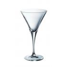 Coffret de 6 Verres � pied cocktail 17 cL