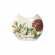 Coffret de 1 vase demi lune n� 1 - H 14,5 cm