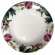 Coffret de 1 plat rond creux n� 4 - diam. 31 cm