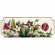 Coffret de 1 plat à cake - 38x14,5 cm