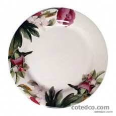 Coffret de 6 Assiettes plates extra - diam. 27,4 cm
