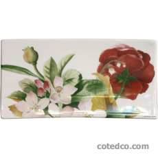 Coffret de 1 vide-poches - 19,3x10 cm