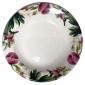 Coffret de 1 plat rond creux n� 4 - diam. 31 cm
