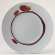 Assiette plate