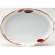 Plat ovale 37 cm