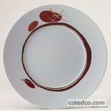 Assiette plate