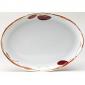 Plat ovale 37 cm