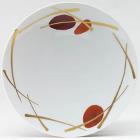 Assiette � pain