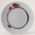 Assiette plate