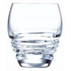 Coffret de 4 Gobelets Forme Basse 25 25 cL