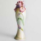 Vase ht : 22cm
