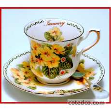 P-Tasse th� Janvier