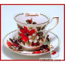 P-Tasse th� D�cembre