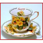 P-Tasse th� Janvier