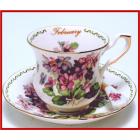 P-Tasse th� F�vrier