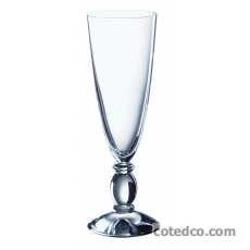 Coffret de 6 Verres � Pied Fl�te 18 cL