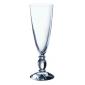 Coffret de 6 Verres � Pied Fl�te 18 cL
