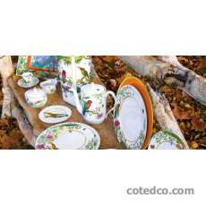 Plat ovale 14  - 40 cm