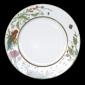 Assiette gastronomique - 28 cm