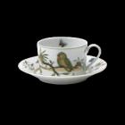 Paire Tasse th�  - 16 cl