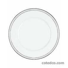 Assiette gastronomique - 28 cm