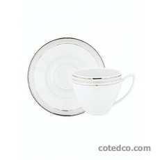 Paire Tasse caf� - 10 cl