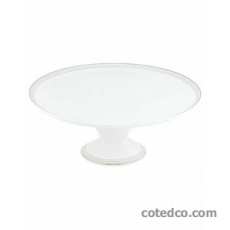 Plat � tarte sur pied - 31,5 cm