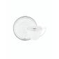Paire Tasse expresso - 7 cl