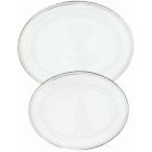 Plat ovale 14  - 40 cm