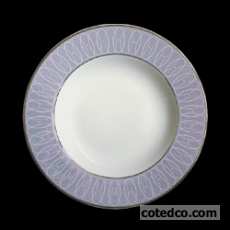 Assiette creuse - 24 cm