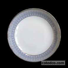 Assiette creuse corolle - 19 cm