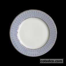 Assiette g�teaux  - 19 cm