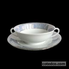 Paire Bol Bouillon  - 24cl
