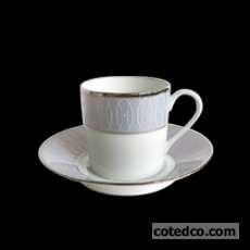 Paire Tasse caf�  - 11cl
