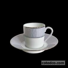 Paire Tasse expresso  - 8.5cl