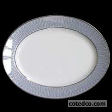 Plat ovale 14  - 40 cm