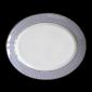 Plat ovale 12 - 34.5 cm