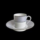 Paire Tasse expresso  - 8.5cl