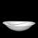 Plat ovale creux 36 x 29cm