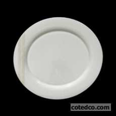 Plat plat 34cm