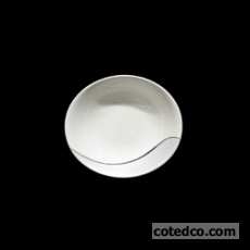 Assiette creuse 21cm