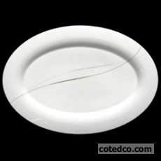 Plat ovale 41cm