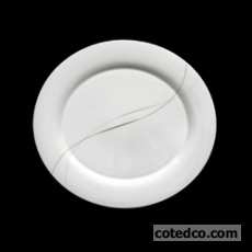 Plat plat 34cm