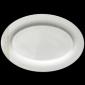 Plat ovale 41cm