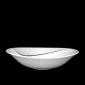 Plat ovale creux 36 x 29cm