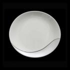 Plat ovale 34 x 25cm