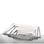Centre de Table 27 x 27cm Rocky